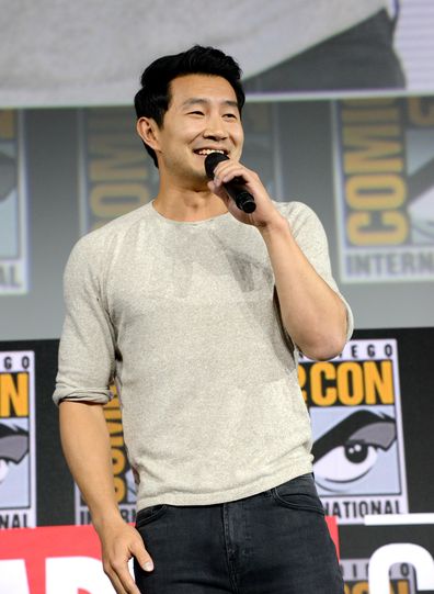 Simu Liu, Comic-Con