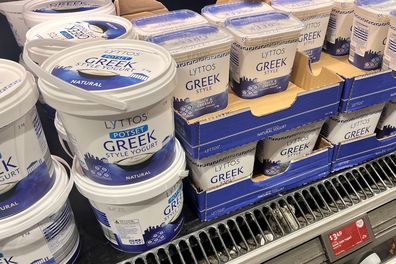 aldi bulk purchase advice for greek yoghurt