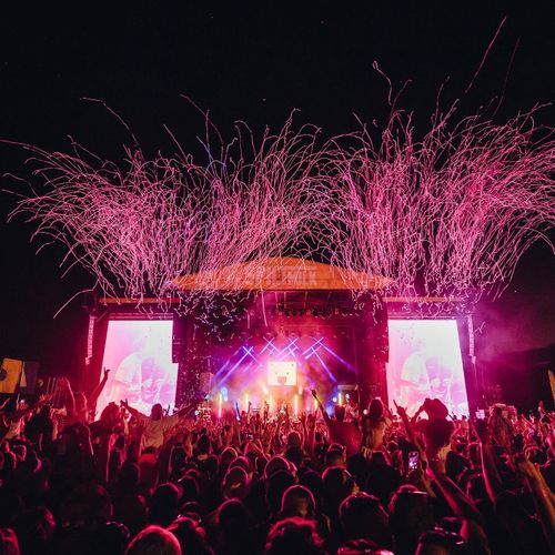 Les personnes qui ont assisté au festival Spilled Milk à Canberra le week-end dernier ont été invitées à surveiller les symptômes du méningocoque.