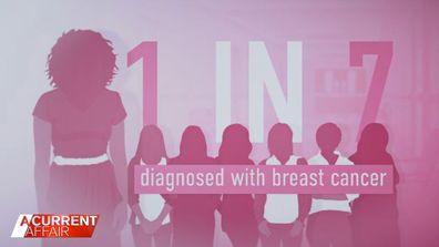 One in seven Australian women are at risk of being diagnosed with breast cancer in their lifetime and for survival, early detection is key.