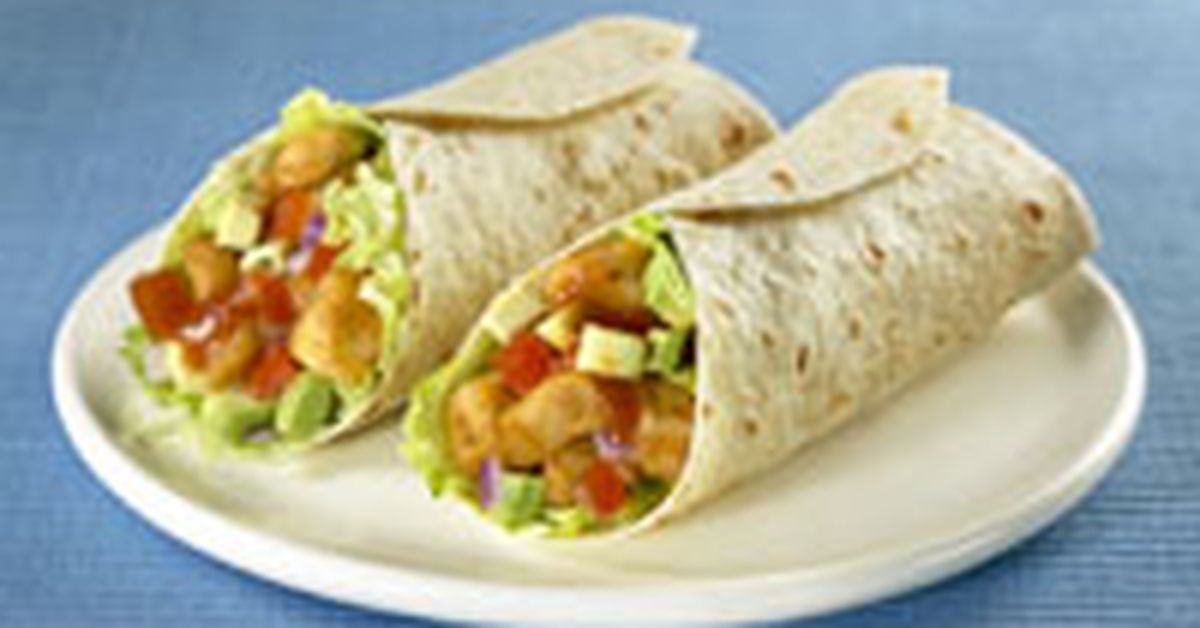 Fisherman S Burrito 9kitchen