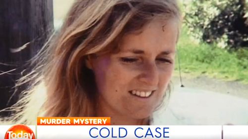 Lynette Joy Dawson, a young mother-of-two from Sydney's northern beaches, went missing in 1982 and is presumed murdered. (TODAY)