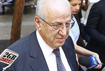 Former NSW politician Eddie Obeid was found guilty of which offence in 2016?