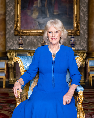 Camilla, Queen Consort