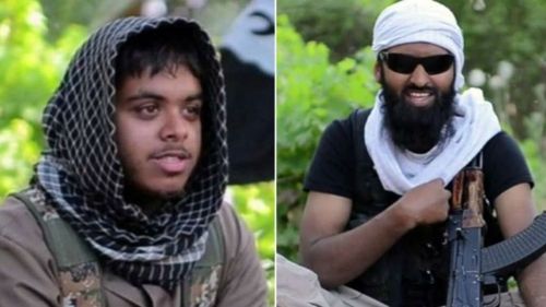 RAF drone strike kills two British ISIL fighters in Syria