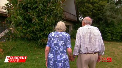 Elderly couple faces losing home of 60 years to council acquisition.