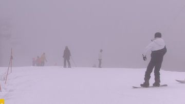 Man made snow has allowed Mount Buller to open this weekend.