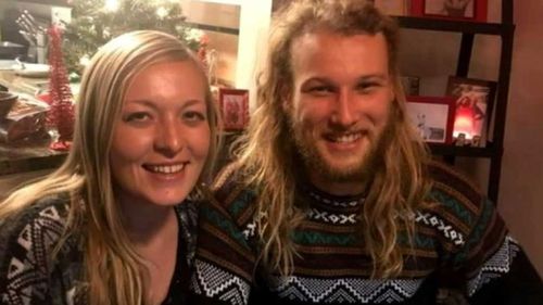 Lucas Fowler and Chynna Deese were found dead on an isolated highway in Canada's north.