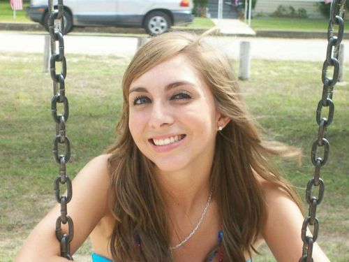 Brittani Marcell’s condition was listed as critical, and she was placed in a medically induced coma. Picture: Marcell family