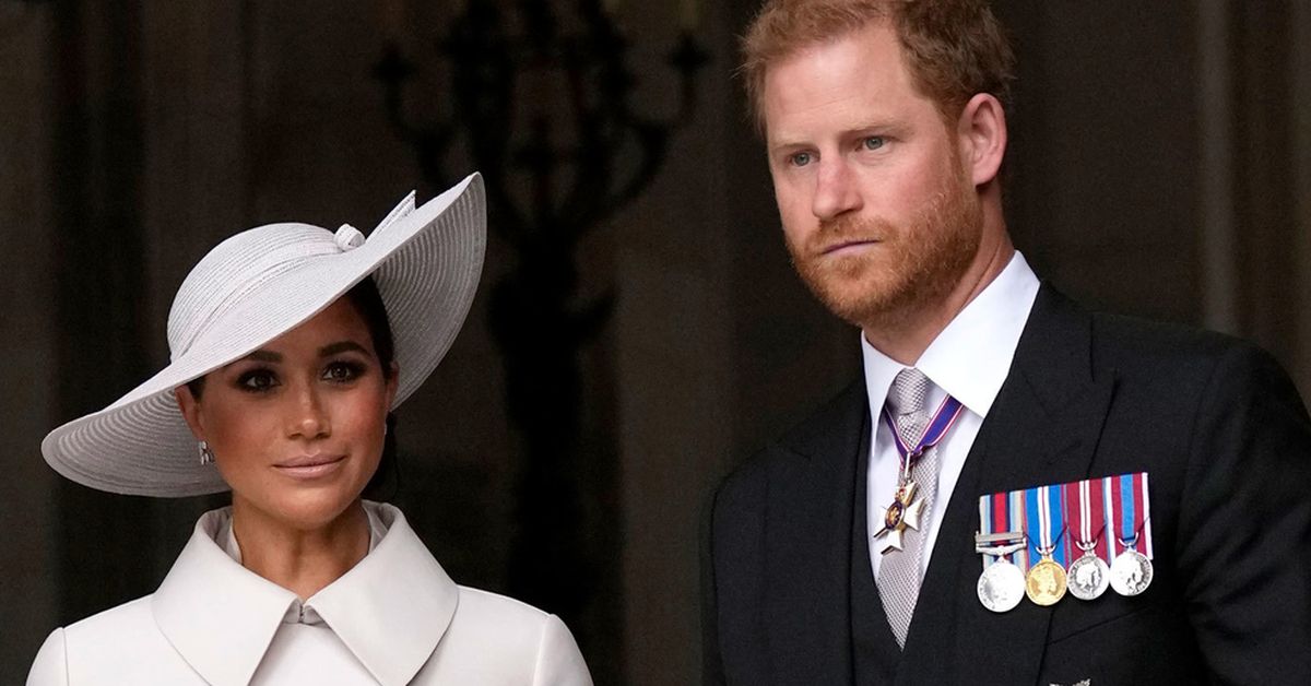 The one thing Harry and Meghan have to do 'for peace to prevail'