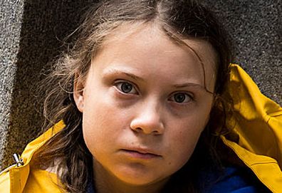 Greta Thunberg (Getty)