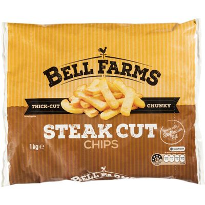 Bell Farms French Fries - 141 kcal