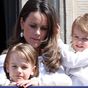 Little princes steal show on the Swedish royal balcony