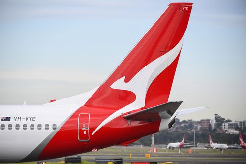 Qantas