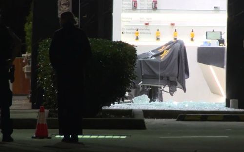 Si ritiene che le sparatorie e gli attentati incendiari di Sydney siano collegati alla rete della criminalità organizzata