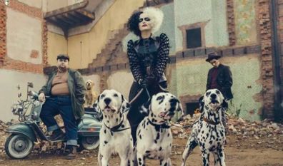 Biggest movies, 2021, Cruella