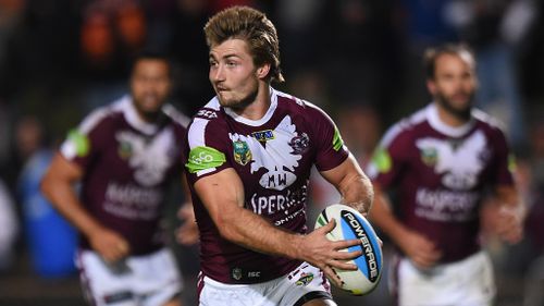 Parramatta confirms signing Kieran Foran