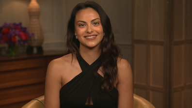 Camila Mendes on 'struggling' to make it as an actor before Riverdale success