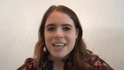 Princess Eugenie YouTube charity