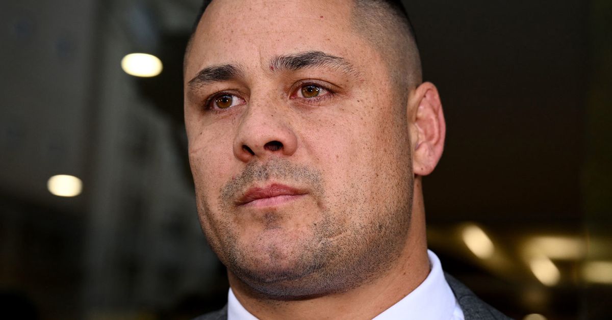 Jarryd Hayne: Ex-Rugby League star guilty of sexual assault in Australia -  BBC News