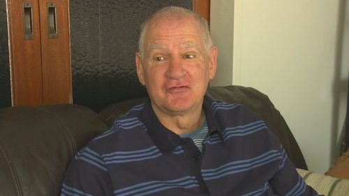 Former Adelaide Crows footballer Mark Mickan has Parkinson's disease.