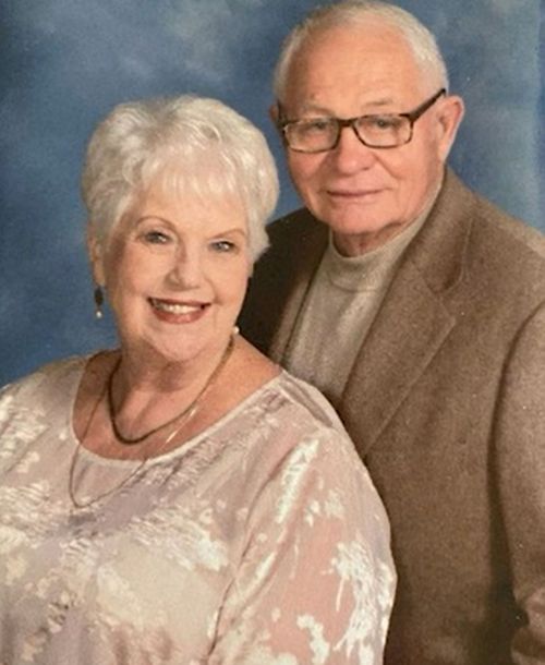 James Mueller, 76, and Donna Mueller, 75, of Janesville, Wisconsin, died of their injuries after the White House lightning strike.