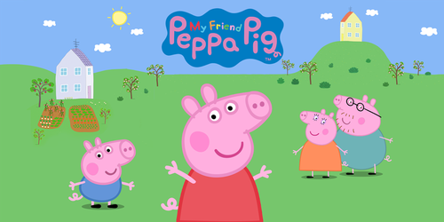 A new Peppa Pig game is coming to consoles for the first time ever.