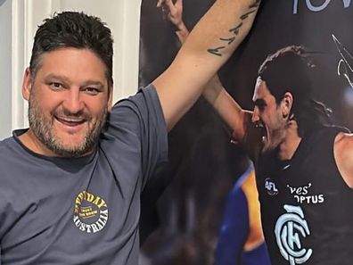 Brendan Fevola