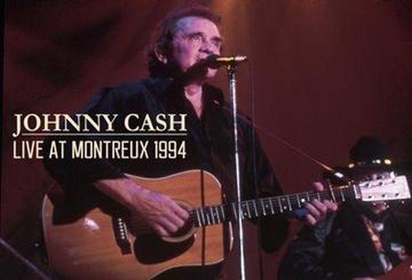 Johnny Cash: Live at Montreux