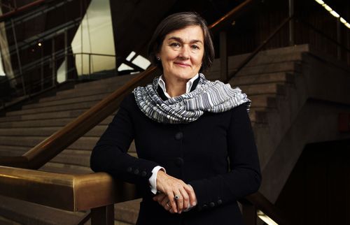 Opera House chief executive Louise Herron