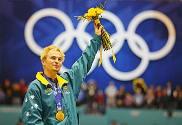 How many gold medals has Australia won at the Winter Olympics?