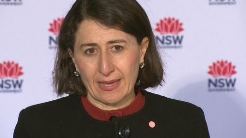 Any decision-making on ending Greater Sydney's lockdown won't be possible until at least the weekend and early next week, Premier Gladys Berejiklian said.