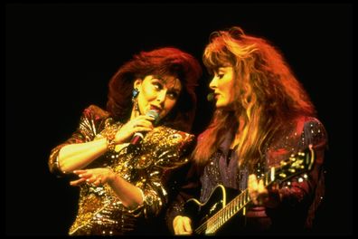 Naomi Judd, Wynonna Judd