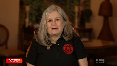 But wildlife advocate Claire Smith is one of a legion of fans who think Fluffy should stay.