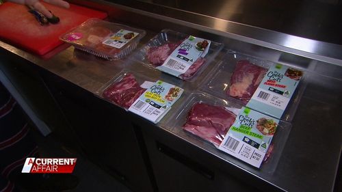 Woolworths has released a new meat range based on cuts that are not typically found in a butcher.