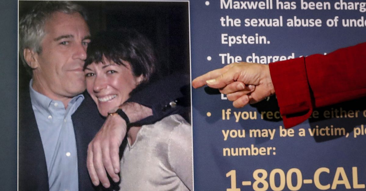 Judge denies request to unseal transcripts from grand jury that indicted Ghislaine Maxwell