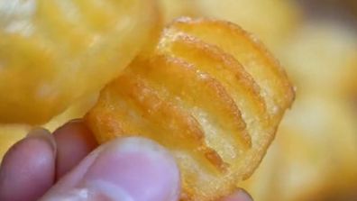The trick to the crunchiest potato bites on TikTok.