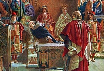 Who issued the Alhambra Decree with Isabella I, expelling Jews from Spain in 1492?