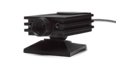 A webcam for gaming 
