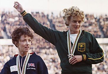 When was Betty Cuthbert made a Companion of the Order of Australia?