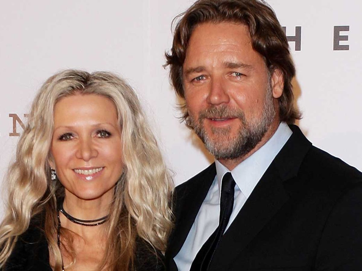 Russell Crowe Admits To Struggles After Finalising Divorce From Danielle Spencer 9celebrity