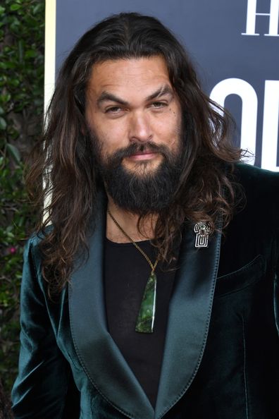 Jason Momoa