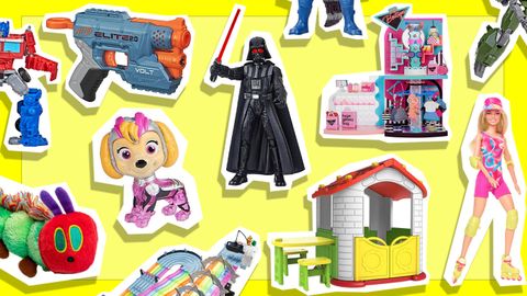 9PR: Huge Black Friday discounts on children's toys just in time for Christmas