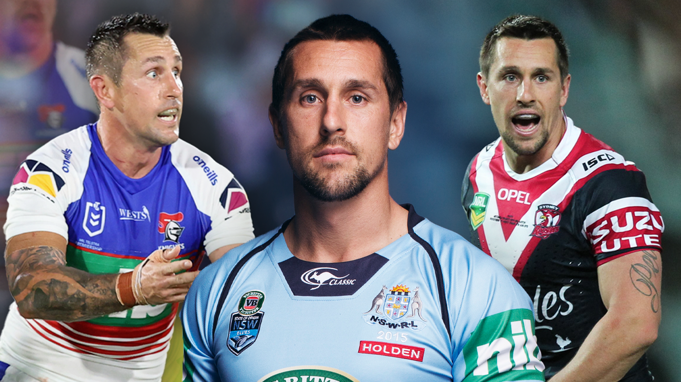 Modern great, Blues 'scapegoat', and a scallywag: The confusing legacy left by Mitchell Pearce