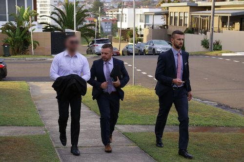 Salim was arrested last week. (NSW Police)