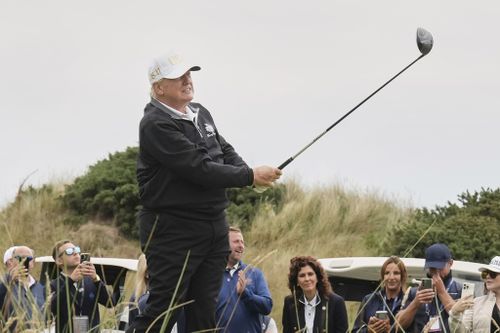 ABD Başkanı Donald Trump