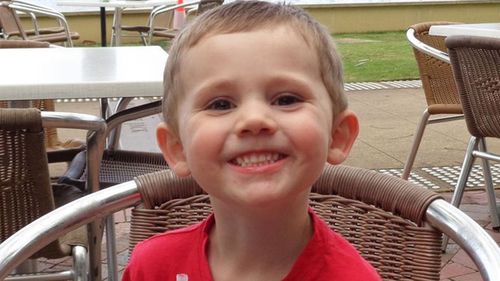 William Tyrrell is the highest profile missing person in the country. Picture: Supplied