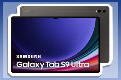 9PR: Samsung Galaxy Tab S9 Ultra, Graphite