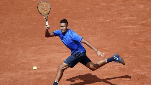 Nick Kyrgios pulls out of Australia's Rio 2016 Olympics team