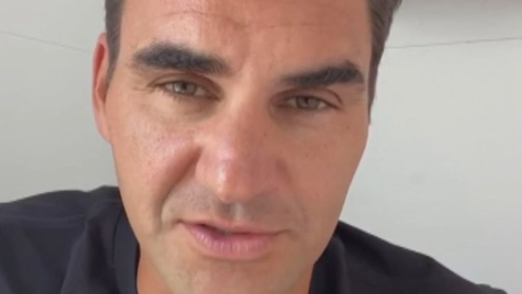 Roger Federer plans tournament return at Swiss Indoors in October